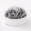Trendy Brimless Winter Hat - Unisex Hip Hop Style Melon Cap