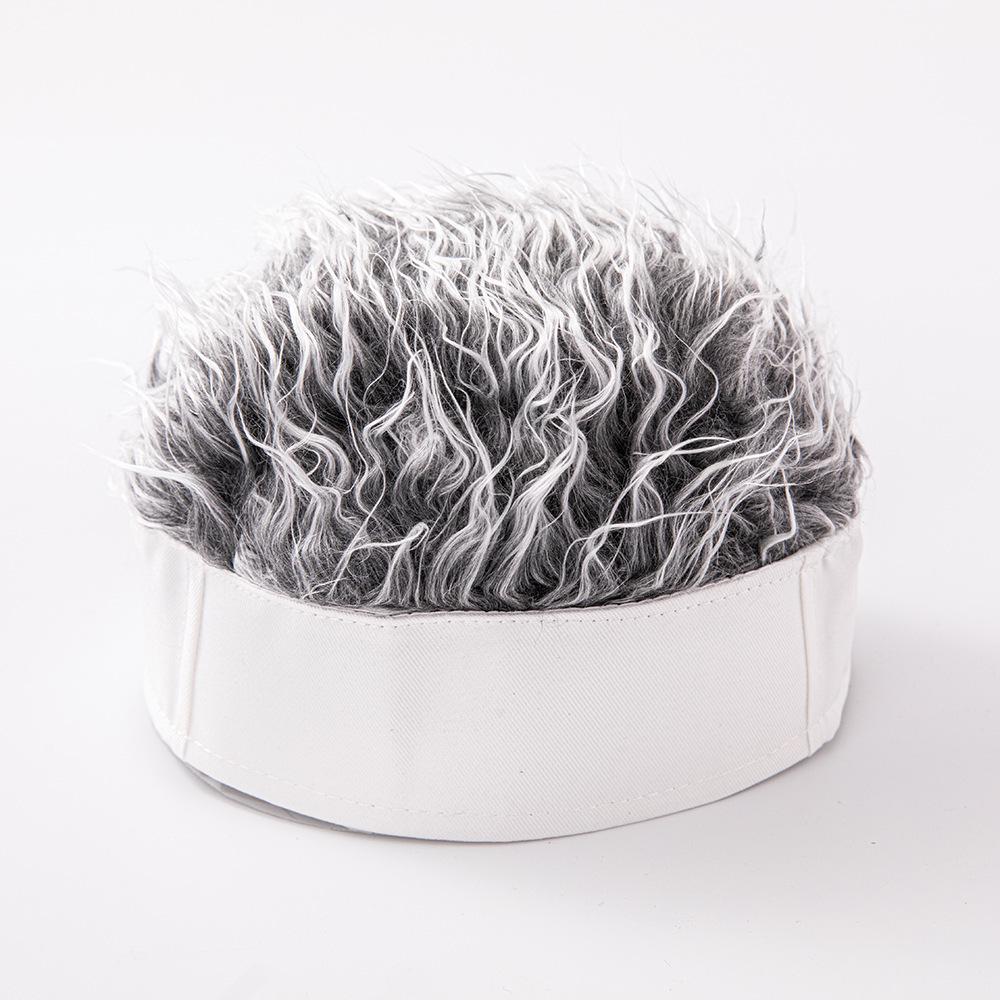 Trendy Brimless Winter Hat - Unisex Hip Hop Style Melon Cap