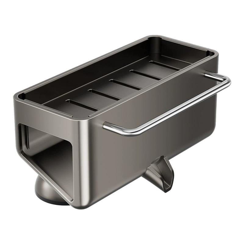 

Organizador de fregadero para cocina estante de almacenamiento para esponjas y paños de limpieza