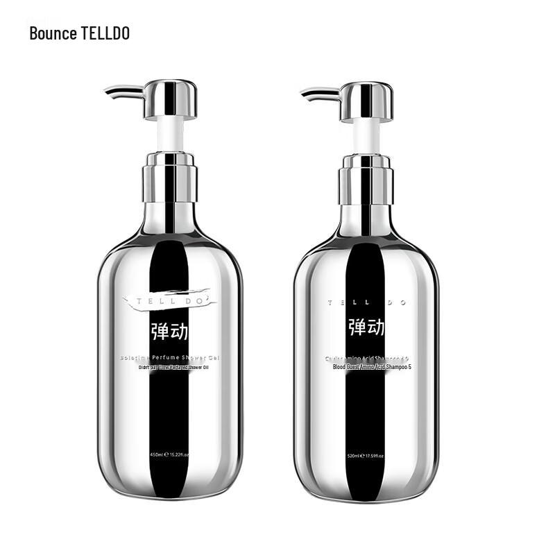 Caviar Shampoo & Shower Gel Two-Piece Set