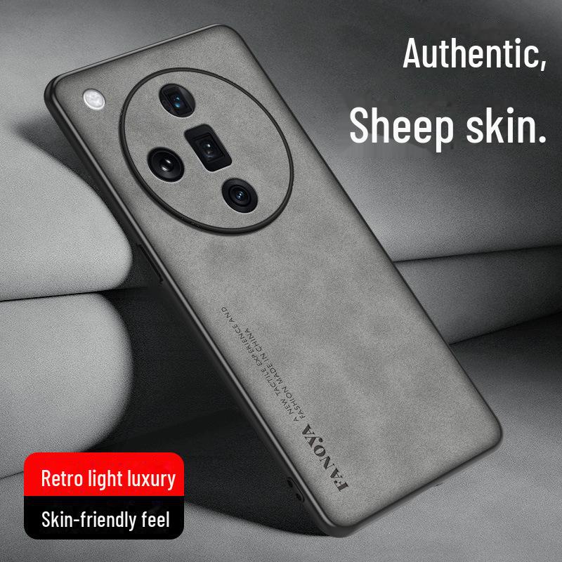 

Oppo Find X7 Ultra/Pro Protective Case - Men s Edition Find X7