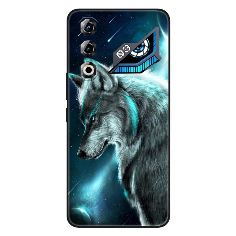 Case For ZTE Nubia Neo 3 GT 5G Z2465N Case Cool Silicone Protective Cover for Nubia Neo3 GT Bumper Protector Fundas Shockproof