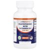 Vitamatic, Pantothenic Acid, 500 Mg, 200 Veggie Capsules
