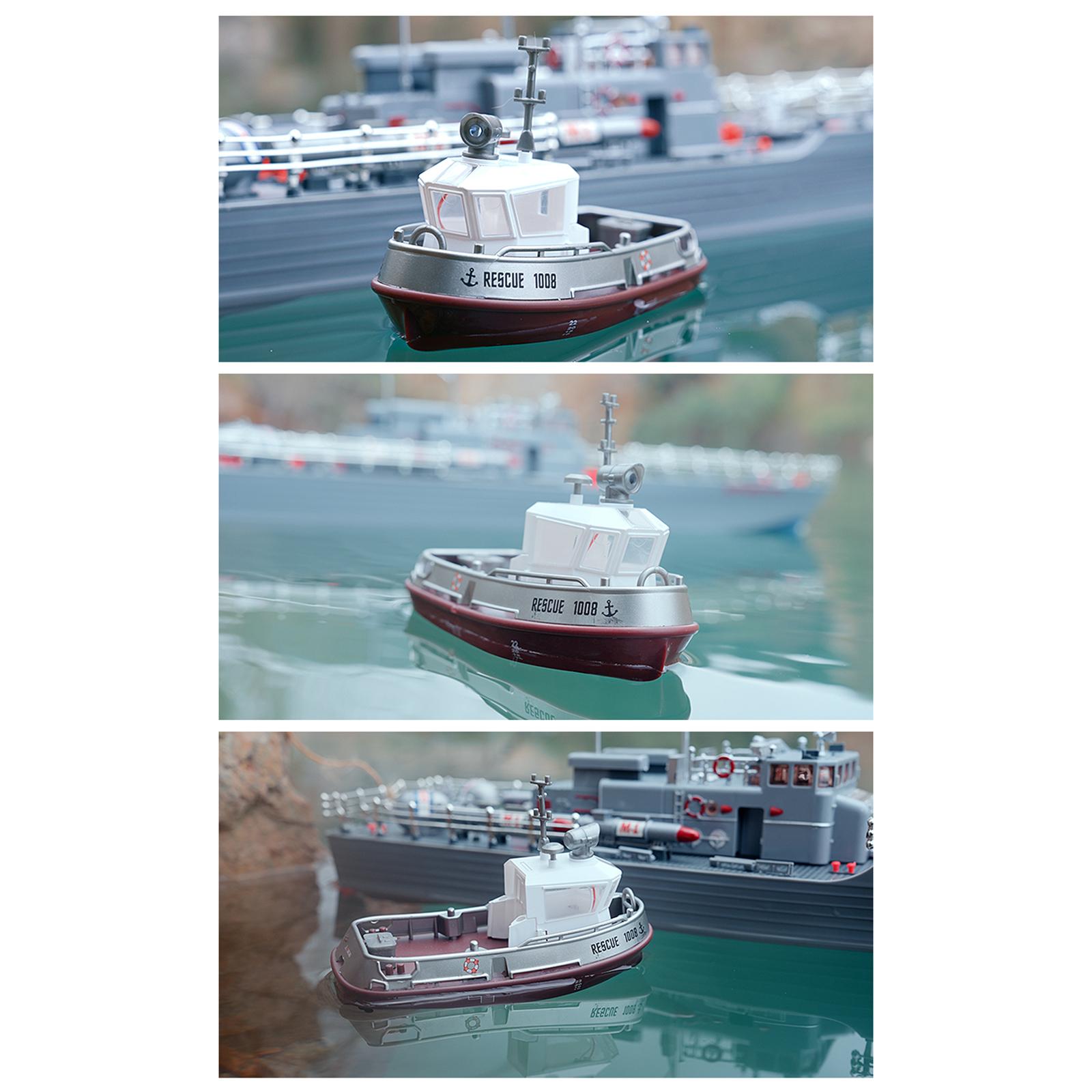 Лодка с дистанционным управлением — фото 10