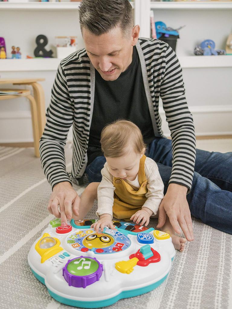 Kids II Japan Baby Einstein Discovering Music Activity Table by Kids II Blue (90592)
