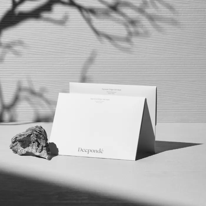 Signature Origin 100 Mask 2 Pack
