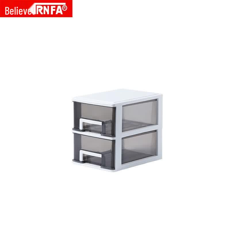 Transparent Desktop Drawer Organizer