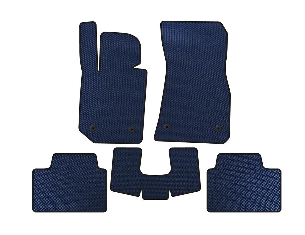 

EVA mats (For G20, Blue) for BMW 3 series G20/21 2018-