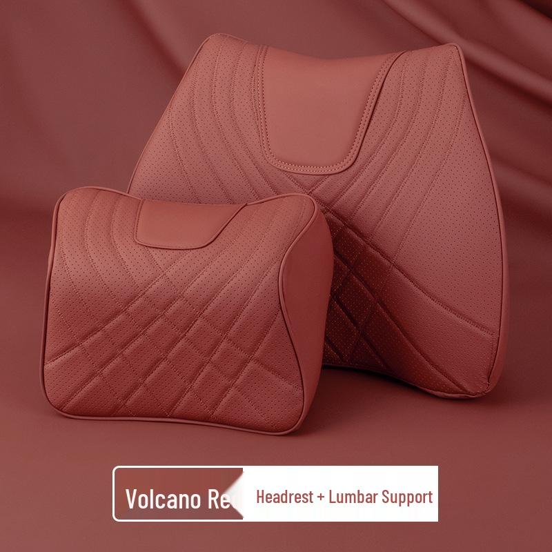Compatible with Ford Mondeo, Focus, Explorer, Taurus, Edge car headrests and neck supports.