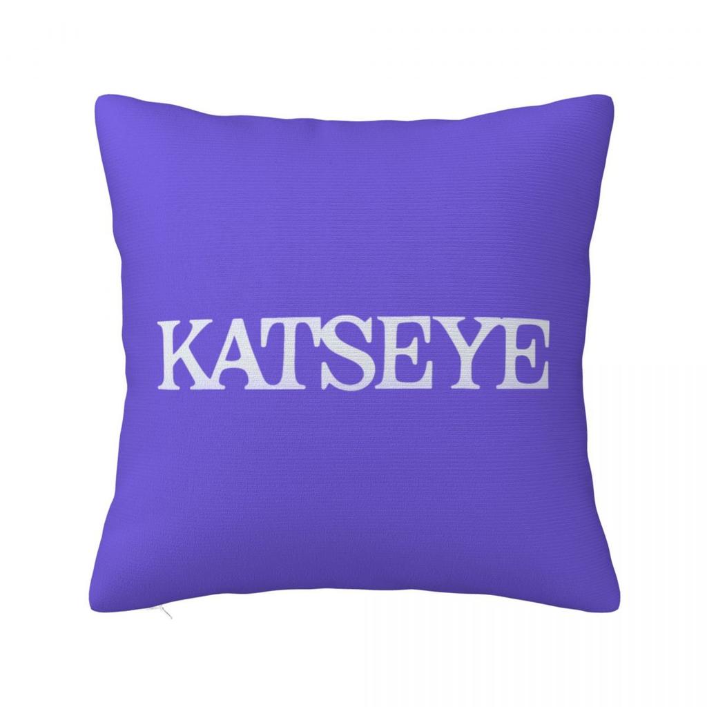 Katseye Gabriela Pillowcases Polyester Couch Kpop Group Cushion Cover Creative Home Decoration Pillow Cover