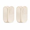 Children's Toys Storage Basket Large Capacity Laundry Basket Multifunctional Children's Dolls Breathable Storage Basket Mesh Bag