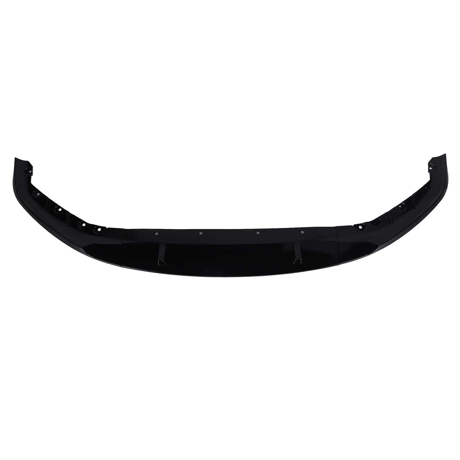 

3pcs Front Bumper Lip Splitter Lip Chin Spoiler Diffuser for 5 Series G30 G31 M Sport 2017 to 2020