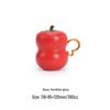 Wanqiantang Ceramic Office Tea Cup with Lid