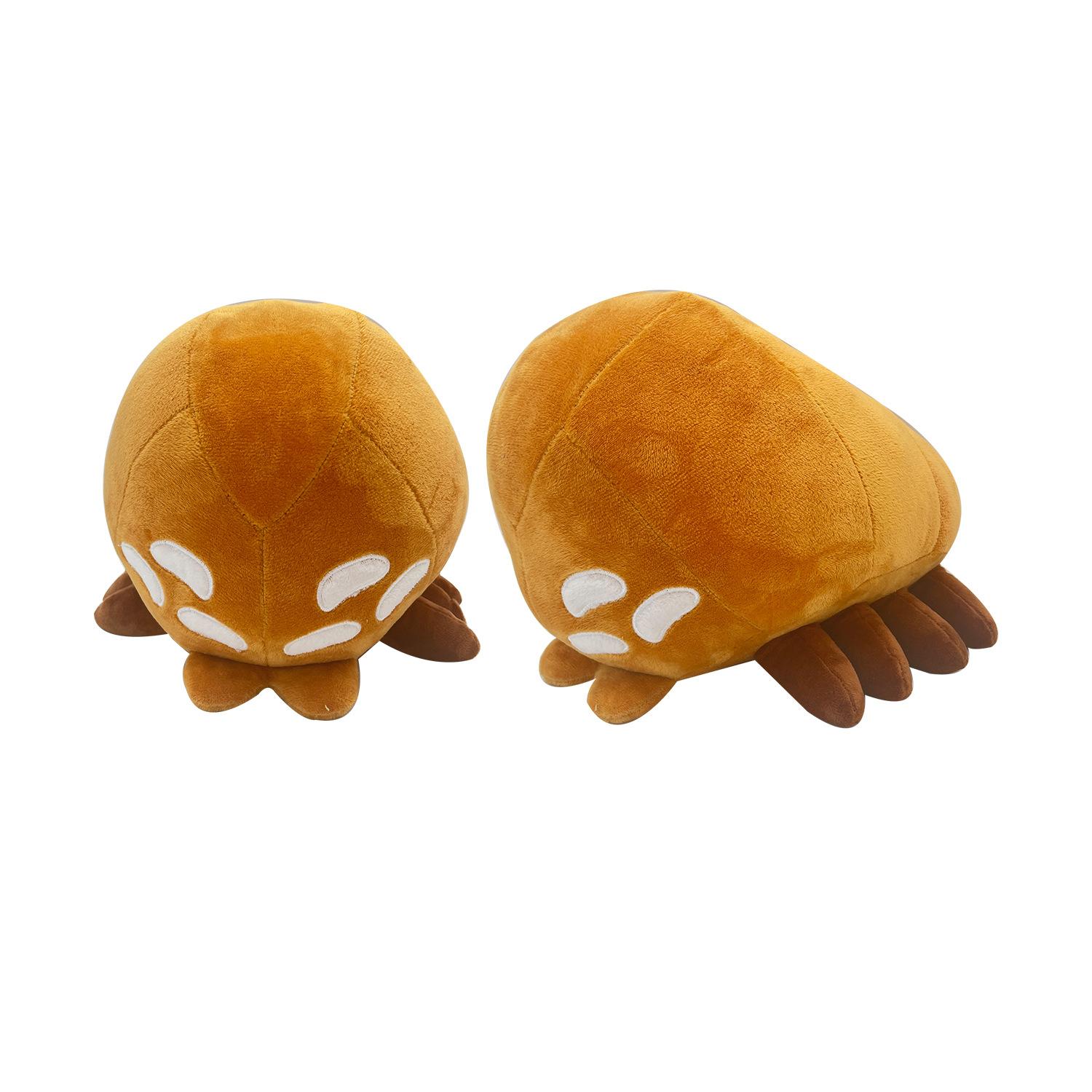 Новая Deep Rock Galactic Golden Loot Bug Мягкая кукла Deep Rock Galactic — фото 3