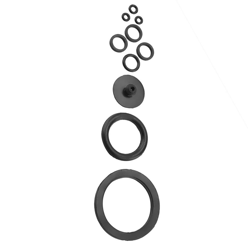 10Pcs/Set Sealing Rings For 3/5/8L Useful Rubber Sealing Essential Sprayer Accessories Agricultural Sprayer Repair Kit