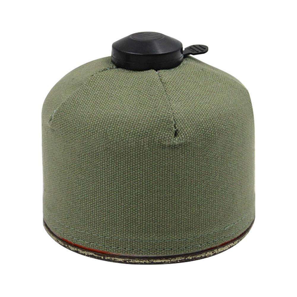 Camping Gas Tank Case 3 Sizes Gas Canister Protective Cover Fuel Cylinder Storage Bags Air Bottle Wrap Sleeve Protector