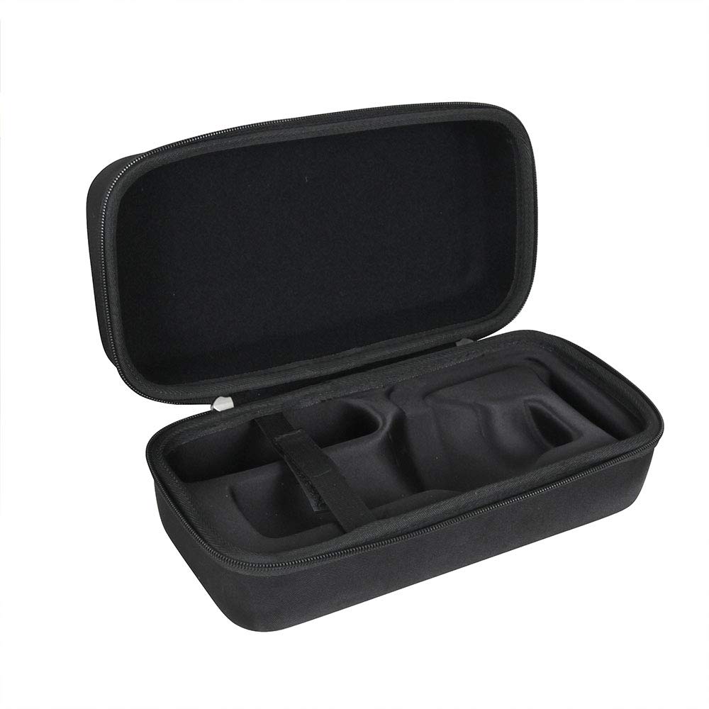 Kingston HyperX QuadCast Standalone Microphone HX-MICQC-BK Storage Case - Hermitshell (Black)