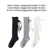 Mesh Thin Children's Calf Sock Solid Color Child Knee High Socks  Baby Girl New Socks