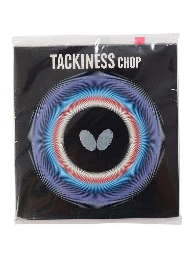 Butterfly RED 4 RED TACKINESS-CHOP