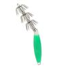 3 Layers Umbrella Fishing Hook High Carbon Steel Umbrella Fishhook Fishing Accessories Green