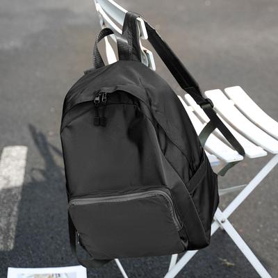 Foldable Backpack Casual Lightweight Multi-functional Travel Backpack