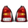 Ansamblu lampă spate/lumină de frână Pentru Maruti ALTO Tip 3 Partea Stângă și Dreaptă 2005-2012