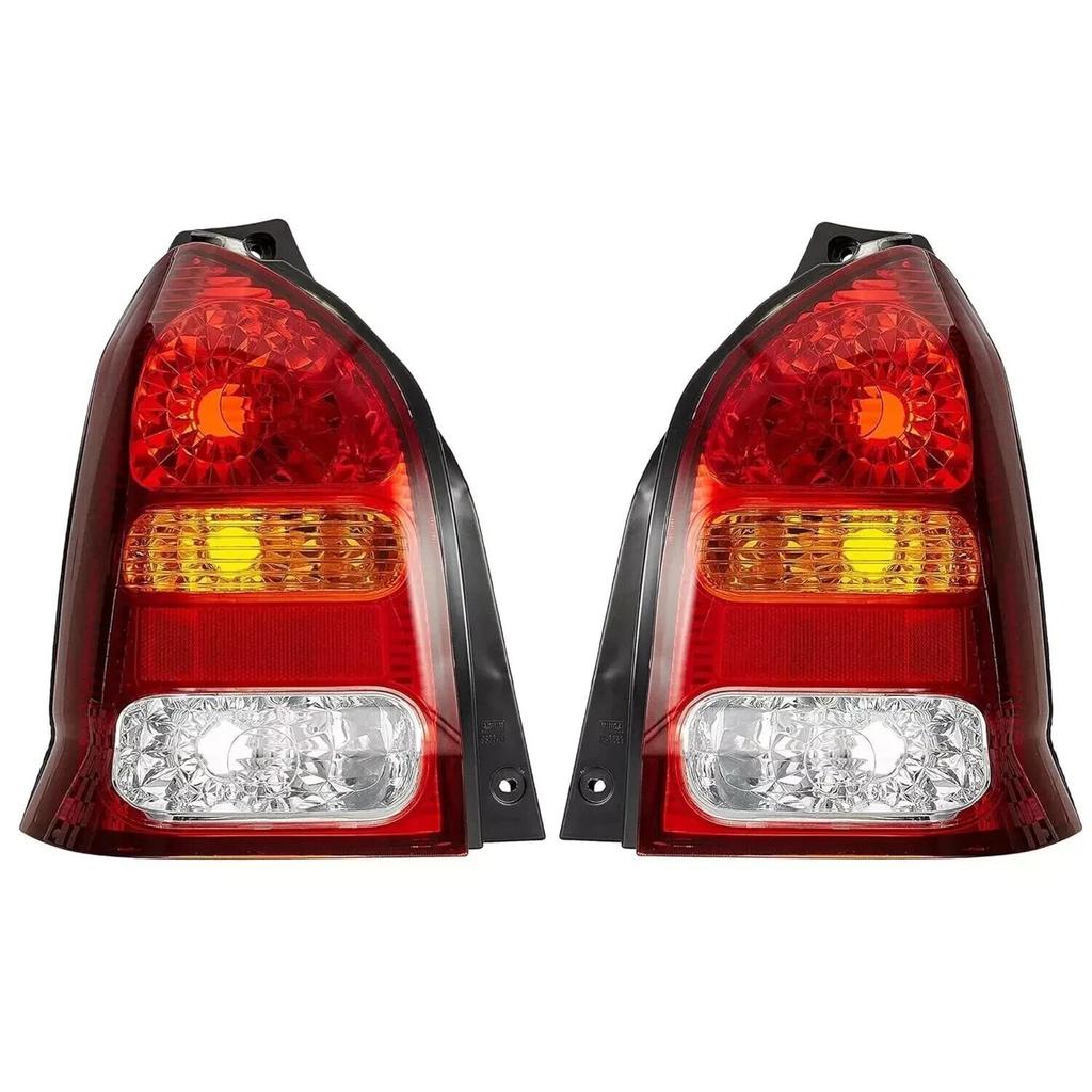Ansamblu lampă spate/lumină de frână Pentru Maruti ALTO Tip 3 Partea Stângă și Dreaptă 2005-2012
