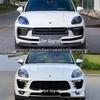 Porsche Macan 95B-1 To 95B-3 Upgrade Kit: Front & Rear