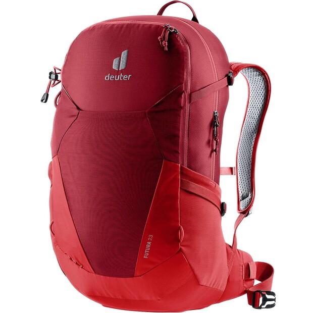 

Рюкзак Deuter Futura 23 masala/cherry (3400121-5597)
