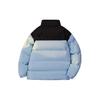 JEANSWEST Puffer Jackets Unisex Stand Collar Moderate EW-33-122HZ1