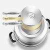 Supor 34cm 3-Layer Stainless Steel Steamer Pot