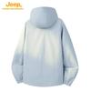 JEEP Women's Outdoor Waterproof Hiking Jacket