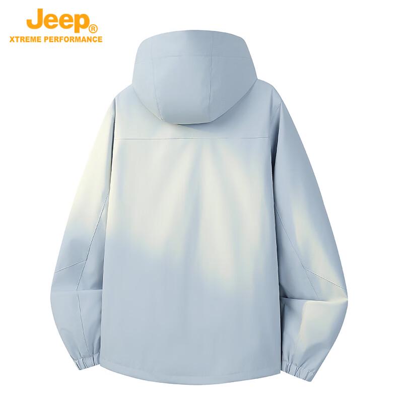 JEEP Women's Outdoor Waterproof Hiking Jacket