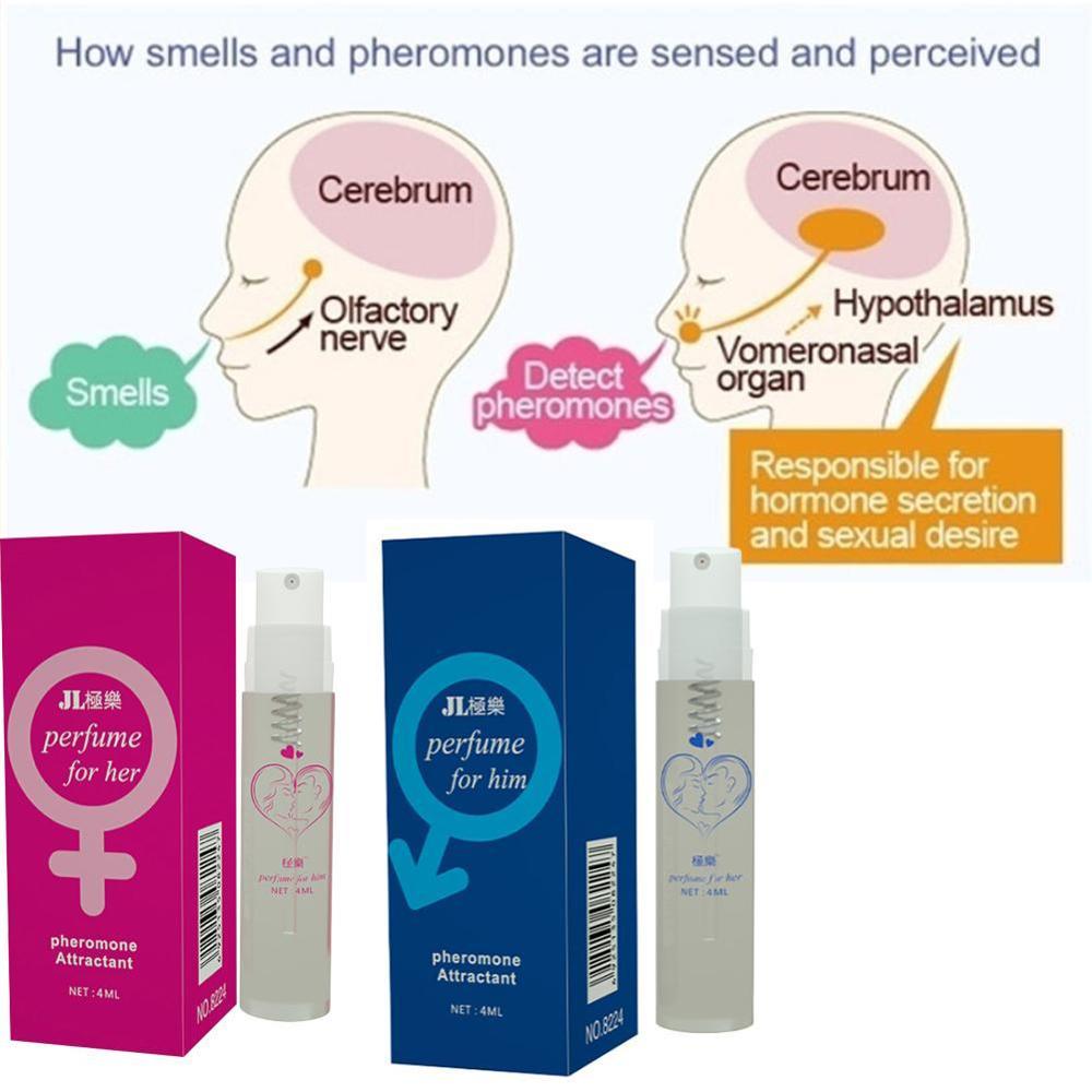 Feromone Attrarre Profumo Afrodisiaco Donna Orgasmo Spray per il corpo Flirt Attrarre Ragazzo Acqua profumata per uomo