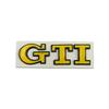 for Volkswagen VW Metal GTI Logo Car Rear Trunk Emblem Side Sticker Golf 4 5 6 7 8 Polo  Jetta Tiguan Passat T-Roc MK2 MK5 MK7LP8