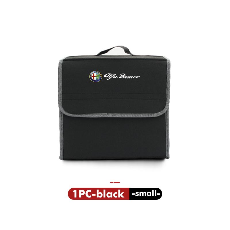 Auto Kofferraum Aufbewahrungsbox Organizer Faltbar Verstauen Aufräumen Behälter Taschen Für Alfa Romeo Giulietta GT 159 147 156 Mito Brera