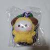 [USED] BT21 Minini Basic Mascot Key Ring CHIMMY