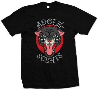 New Music Adolescents  Panther  T Shirt 4XL