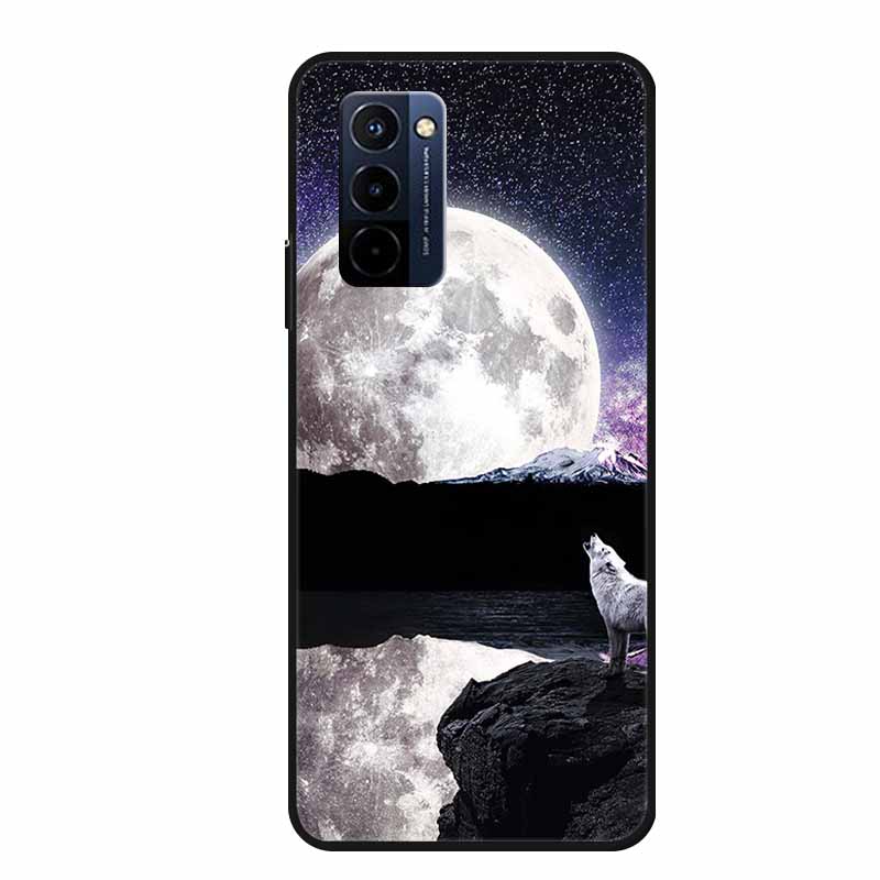 For Wiko 10 Case Wiko10 Shockproof silicone Soft TPU Painted Back Cover For Wiko10 Phone Cases 6.75" Full protective Fundas 2023