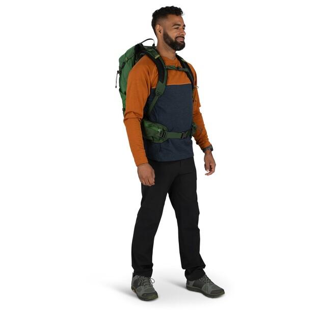 Рюкзак Osprey Stratos 24 seaweed/matcha green (Herren)