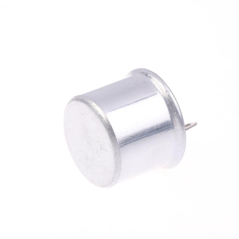 2-Pin 12V 40A Flasher Relay – Universal Electronic Blinker for Cars, Motorcycles & Vans, Fixes Fast/No Flash Issues (2/5Pcs)