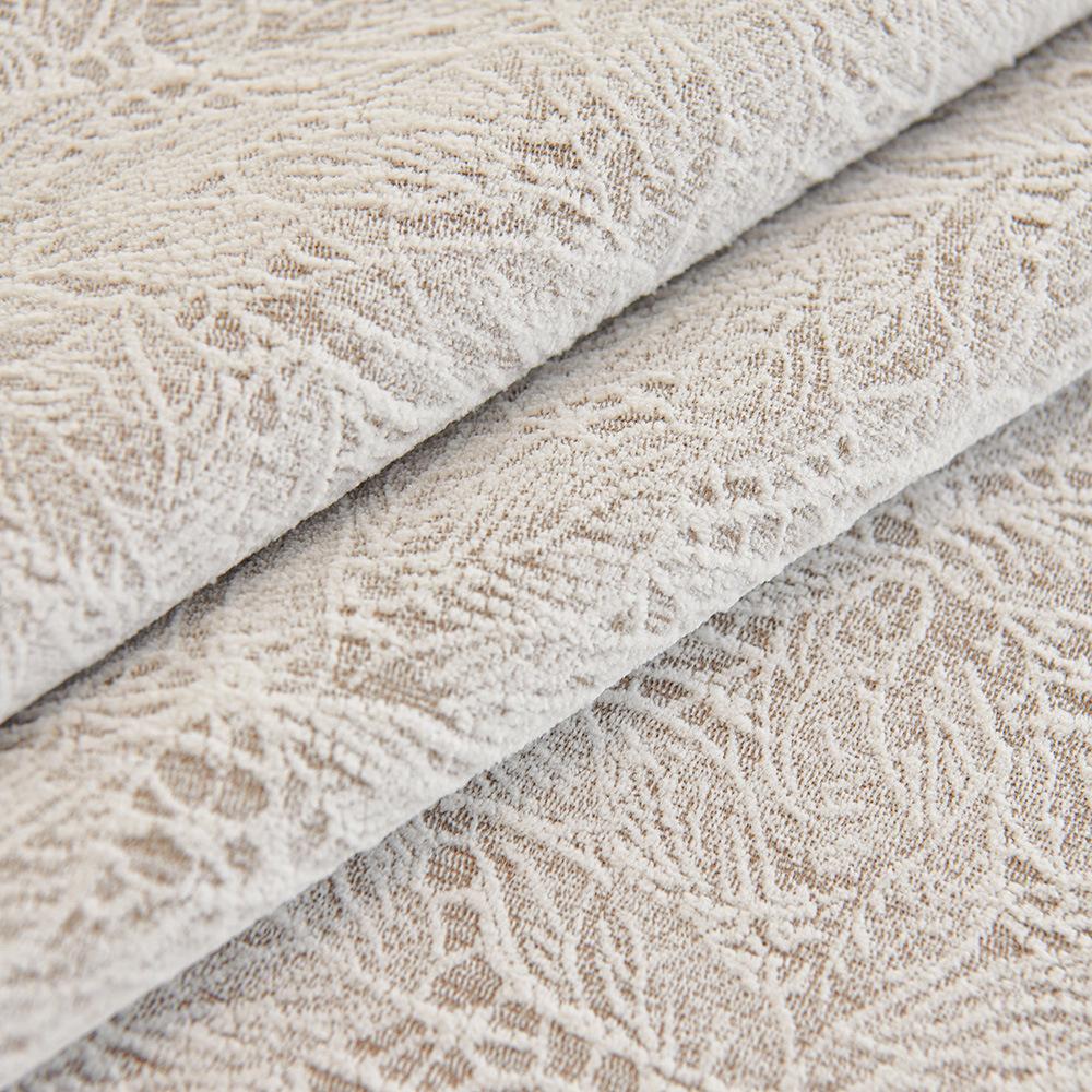 Cream Style Sofa Cushion Four Seasons Universal French Skirt Sofa Cover Simple Non-Slip Chenille Seat Cushion Cover Towel