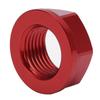Motorcycle Front Wheel Axle Screw Nut M16x1.5 Replacement for CRF250RCelsiusCRF450RCelsiusCRF250