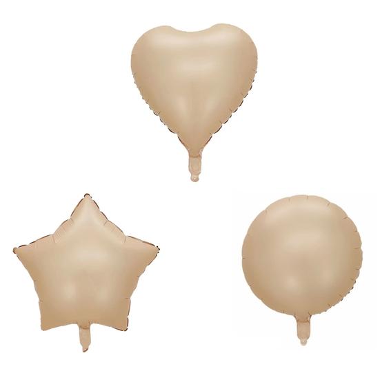 1 Set Birthday Balloons Attractive Inflatable for Birthday Party