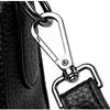 Women's Vintage Leather Crossbody Bag Multi-Pocket Soft Leather Shoulder Bag Tassel Shoulder Bag for Daily Use Shopping Commuting