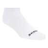 Skechers 3pk Unisex Non Terry No Show, Unisex white Socks