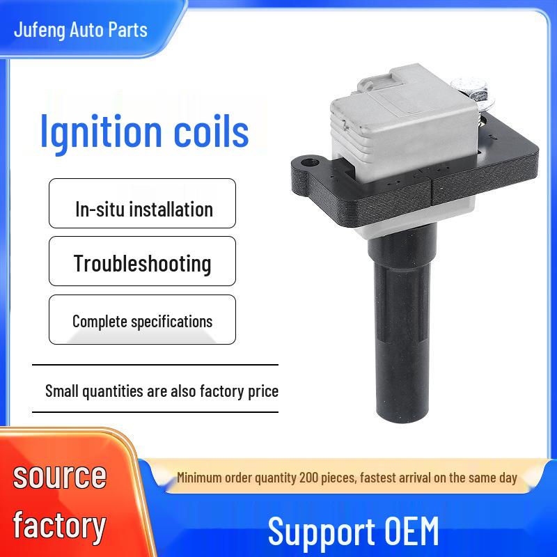 

High Voltage Ignition Coil Pack for Subaru Impreza, Part Number 22433-AA551 4-cylinder