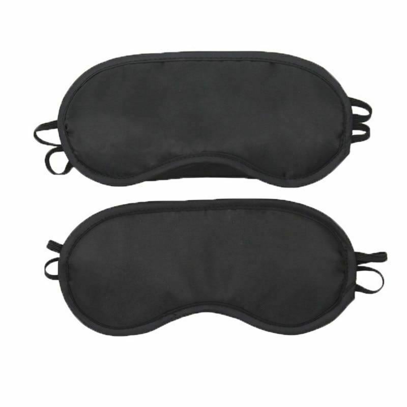 Satin 2 Pack  Eye Masks  Kink Fetish Restraints Blindfolds