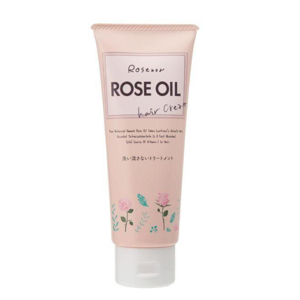 

Kurobara Rosenor Rose Oil Hair Treatments Hair Oil Cream 150g