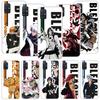 Anime Bleach Ichigo Kenpachi Phone Case For Samsung Galaxy A52 A32 A22 A12 A02S A50S A30S A51 A31 AA71 Note 20 Ultra 10 S10 Plus